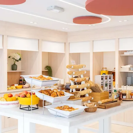 Novotel Suites Montpellier Antigone-2